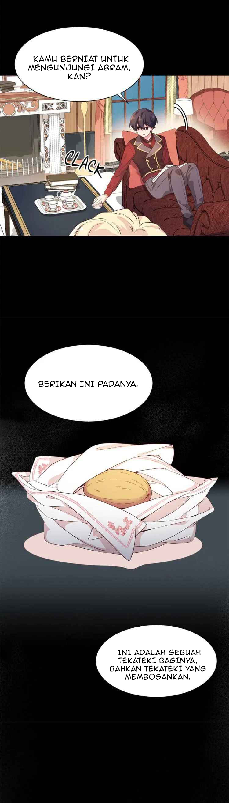 Come on Out, Romeo Chapter 9 – halaman 4