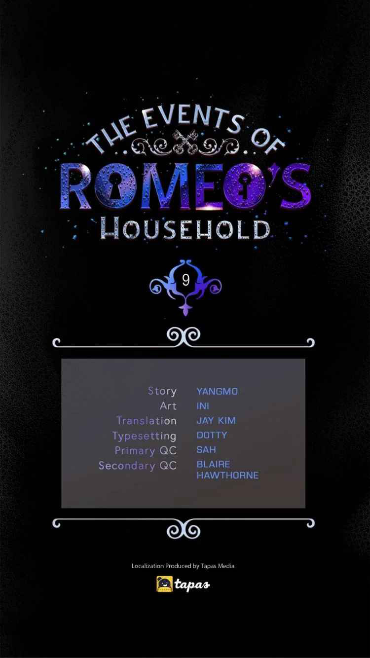 Come on Out, Romeo Chapter 9 – halaman 5
