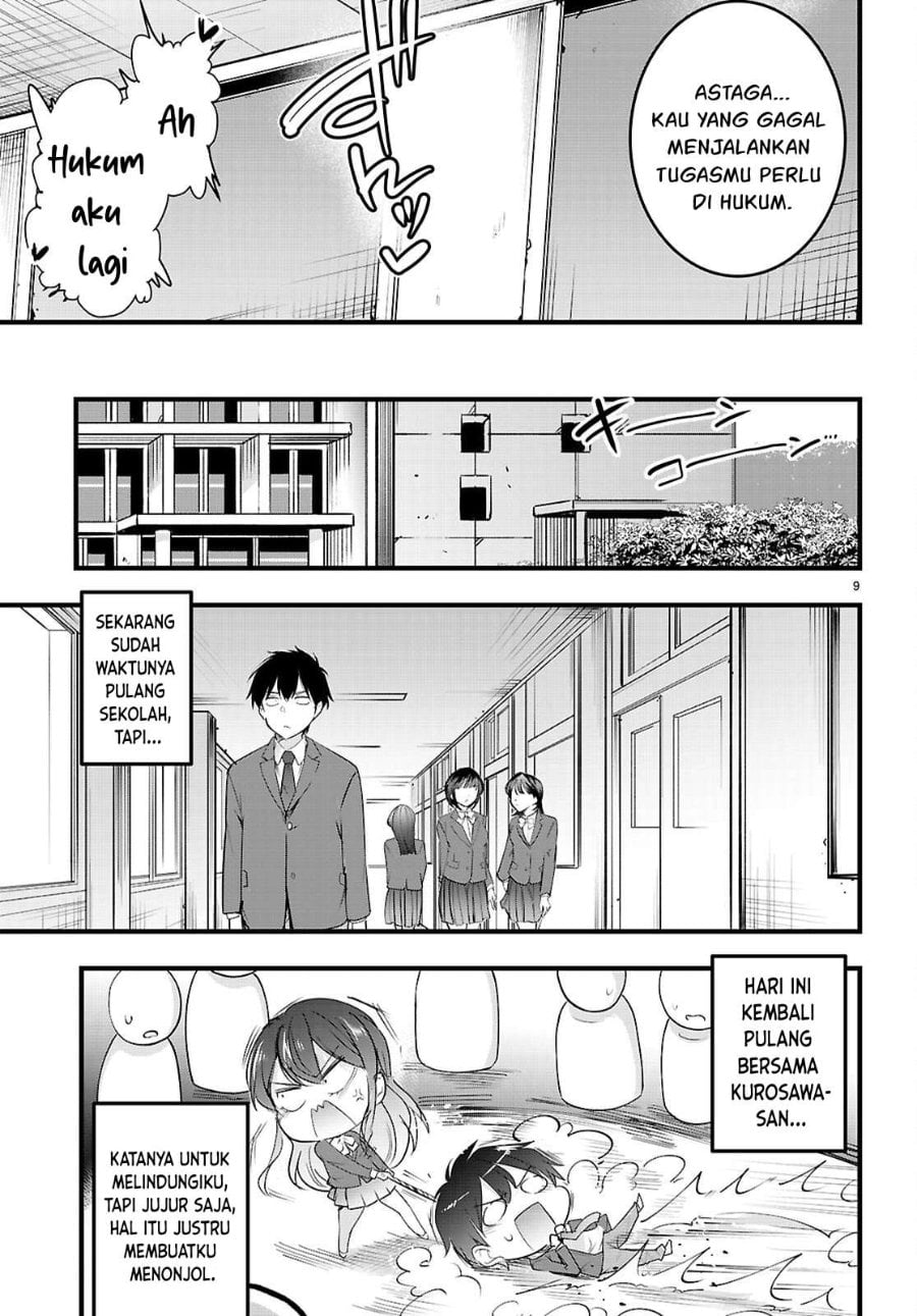 Confinement King Chapter 31 – halaman 10