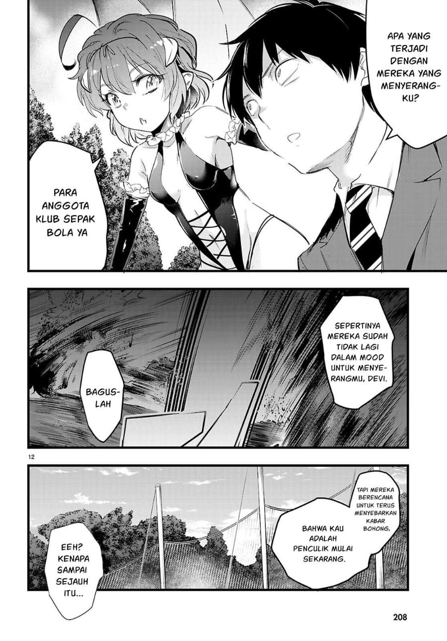 Confinement King Chapter 31 – halaman 13
