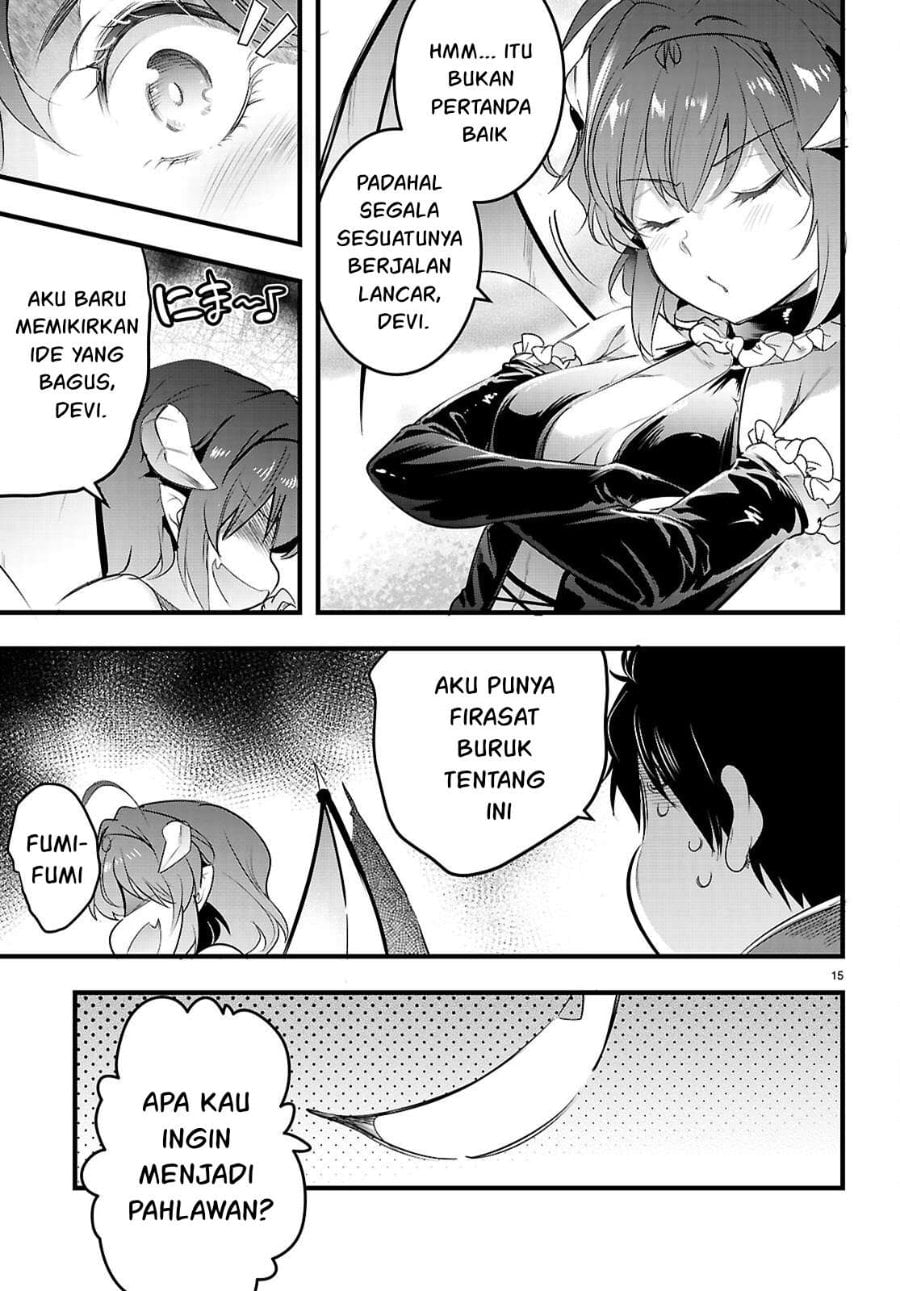Confinement King Chapter 31 – halaman 16