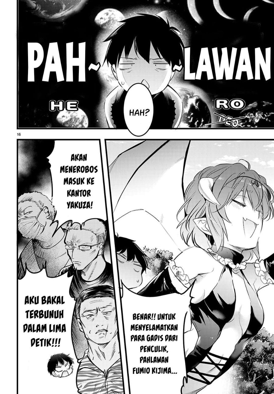 Confinement King Chapter 31 – halaman 17