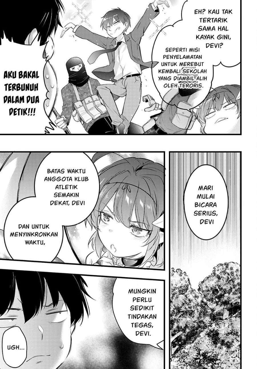 Confinement King Chapter 31 – halaman 18