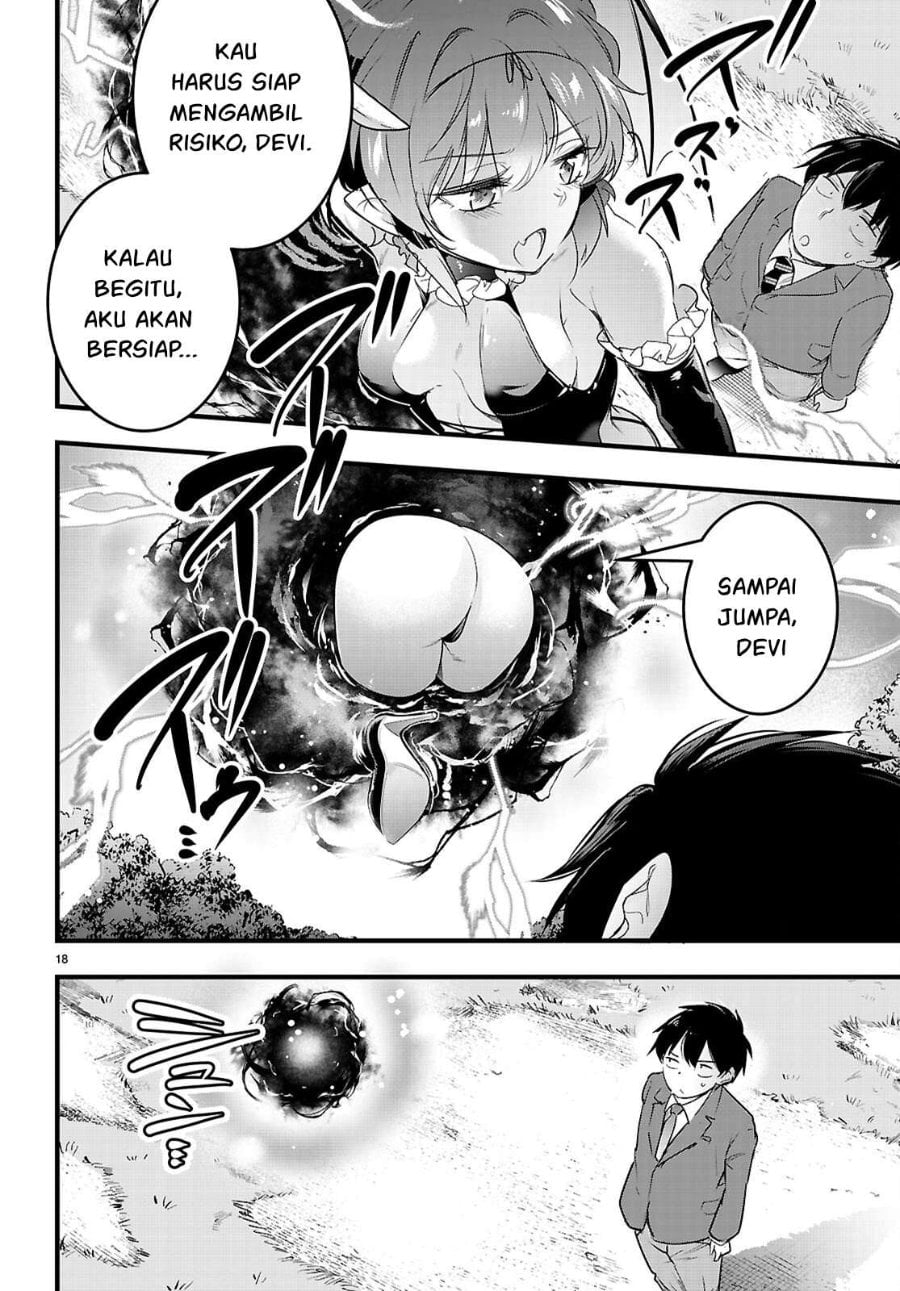 Confinement King Chapter 31 – halaman 19