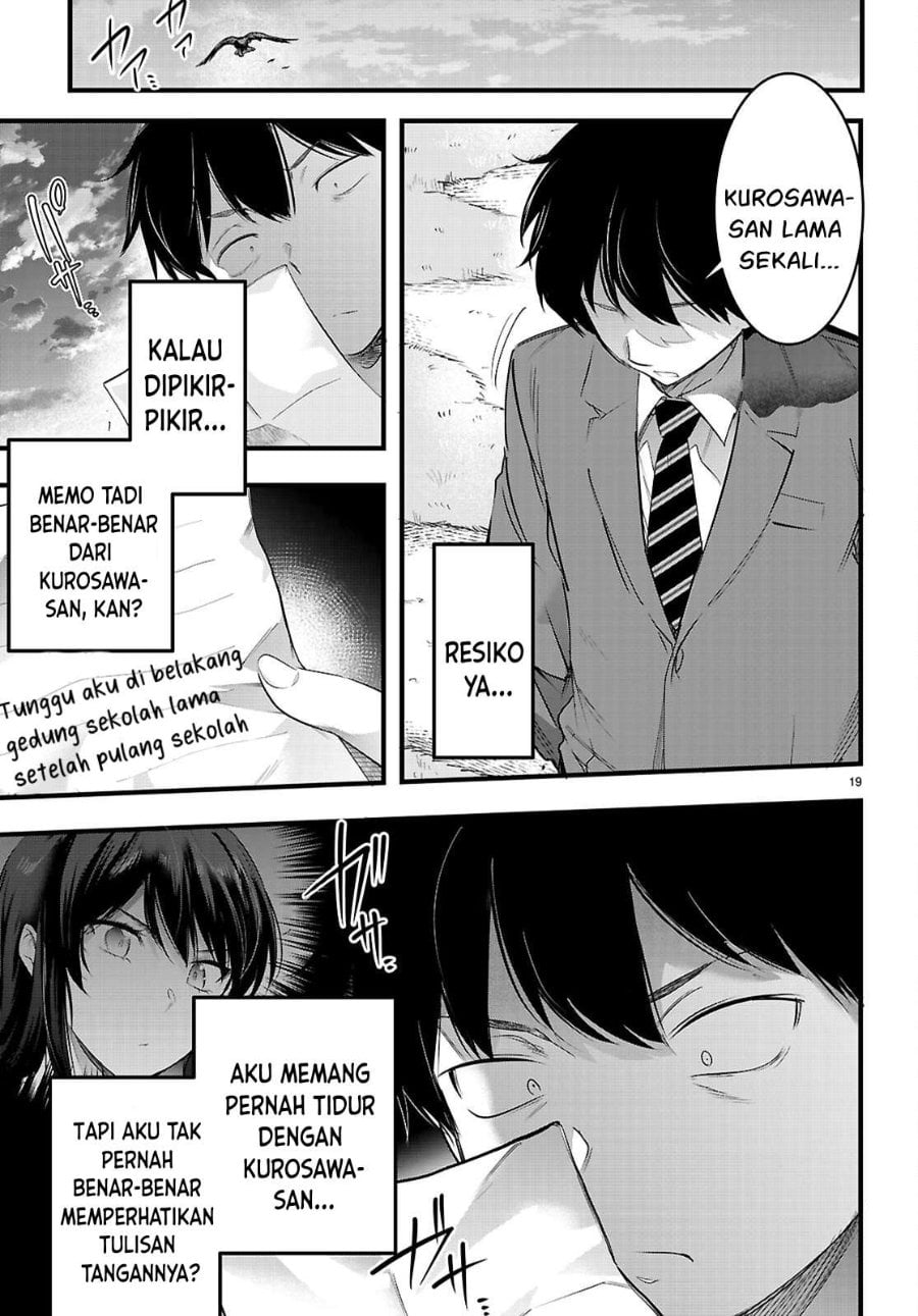 Confinement King Chapter 31 – halaman 20