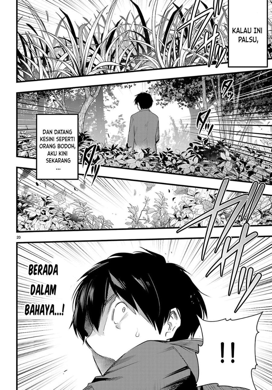 Confinement King Chapter 31 – halaman 21