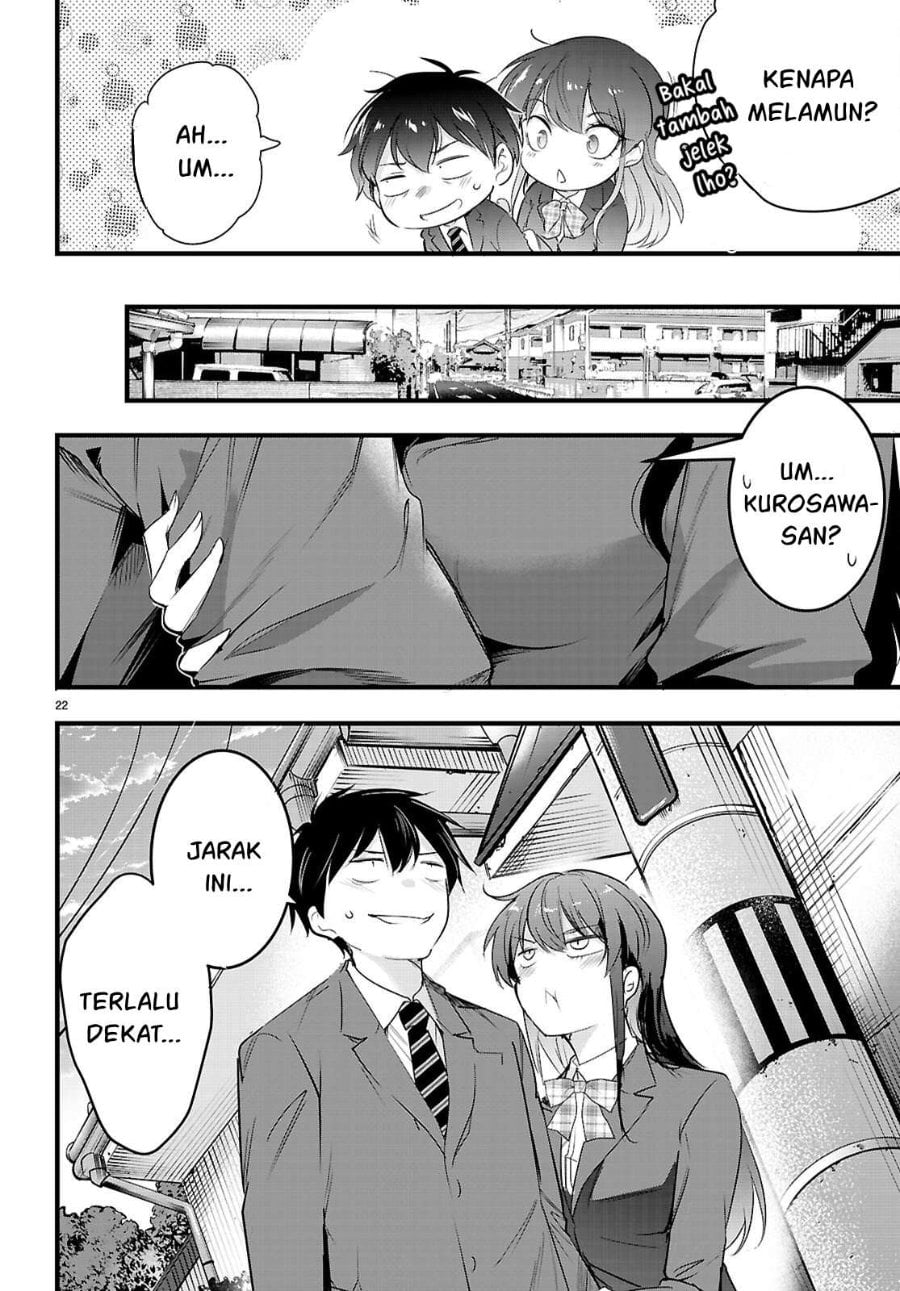 Confinement King Chapter 31 – halaman 23