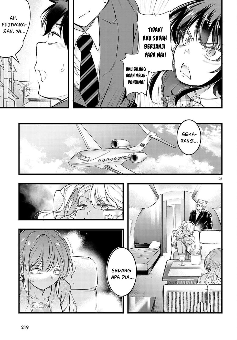 Confinement King Chapter 31 – halaman 24