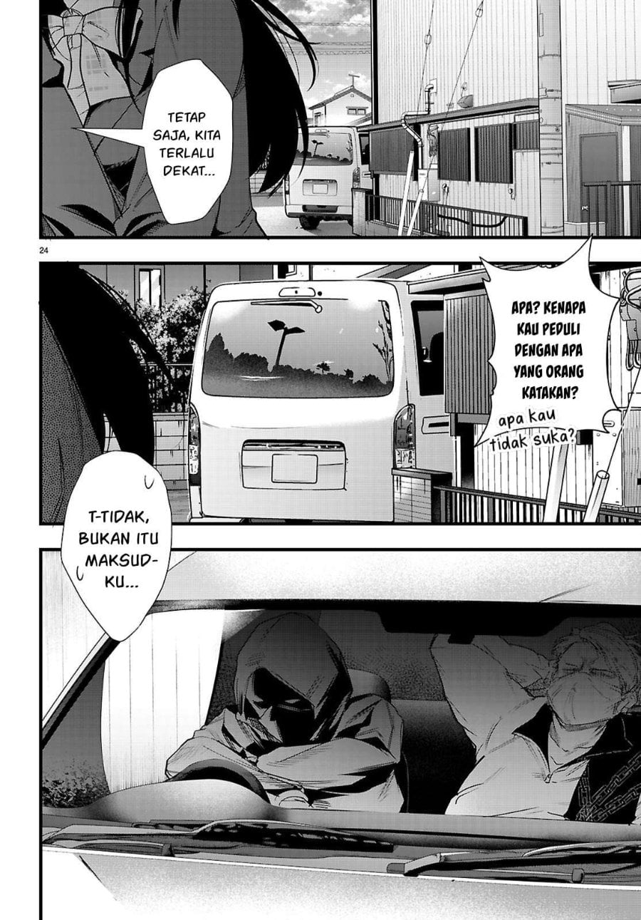 Confinement King Chapter 31 – halaman 25