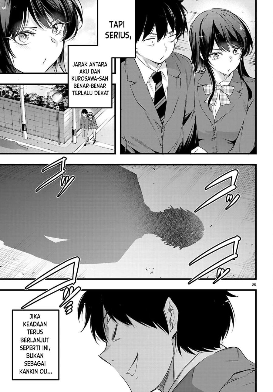 Confinement King Chapter 31 – halaman 26