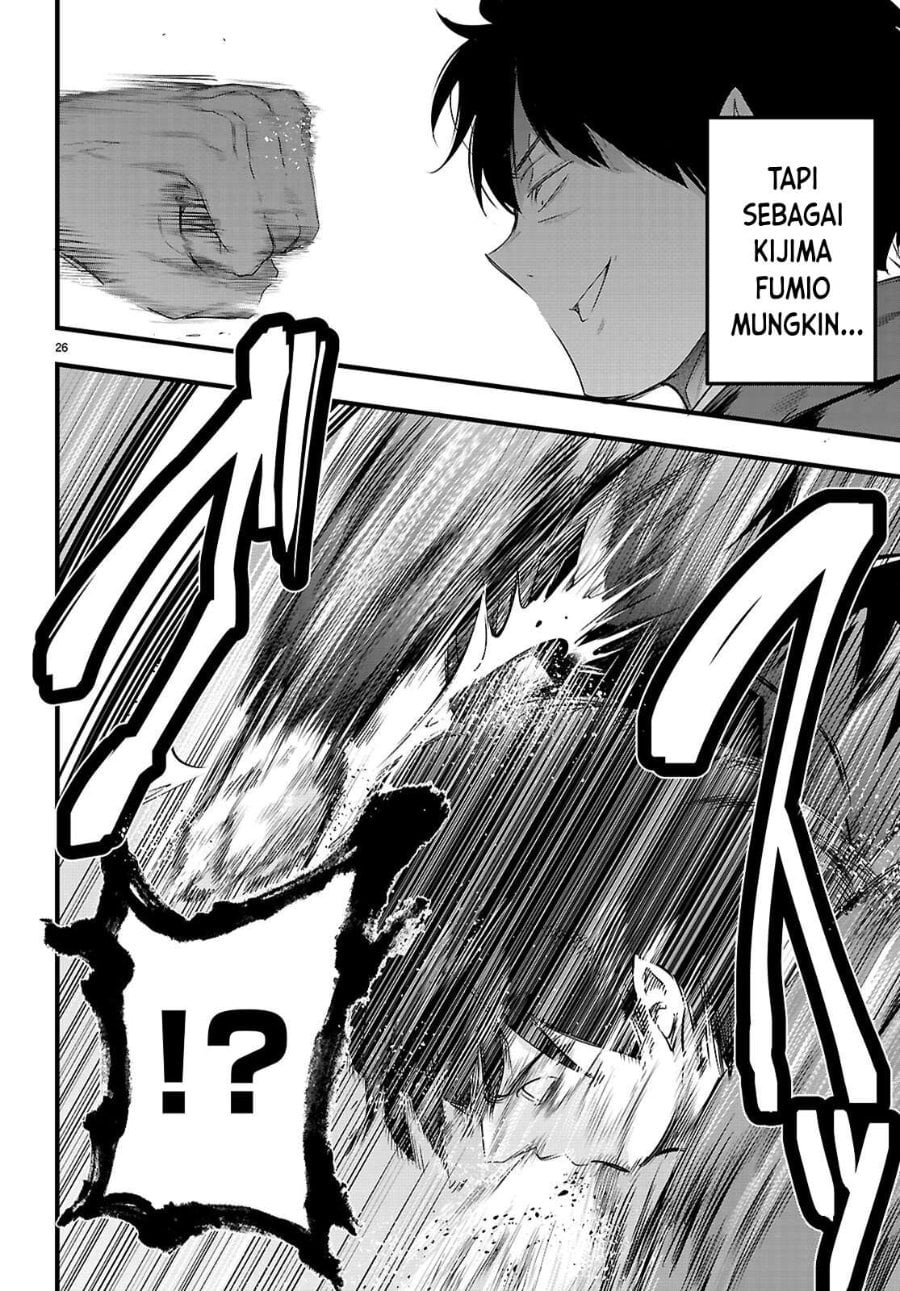 Confinement King Chapter 31 – halaman 27