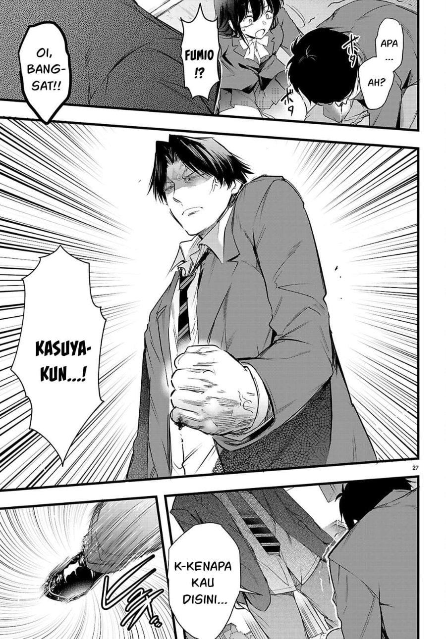 Confinement King Chapter 31 – halaman 28