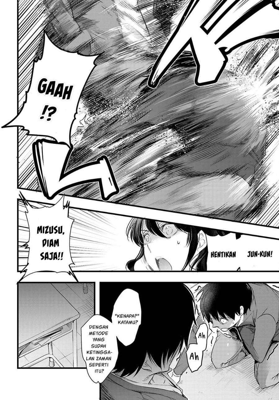 Confinement King Chapter 31 – halaman 29