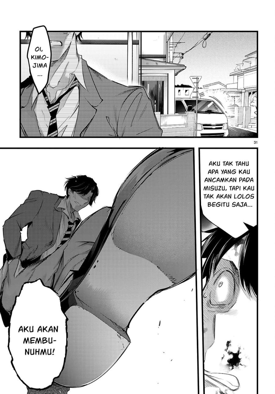 Confinement King Chapter 31 – halaman 32