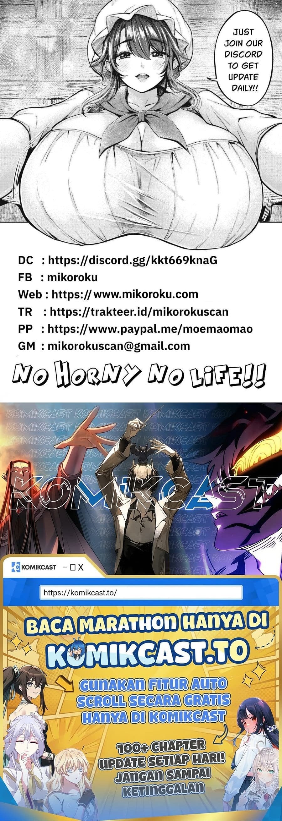 Confinement King Chapter 31 – halaman 37