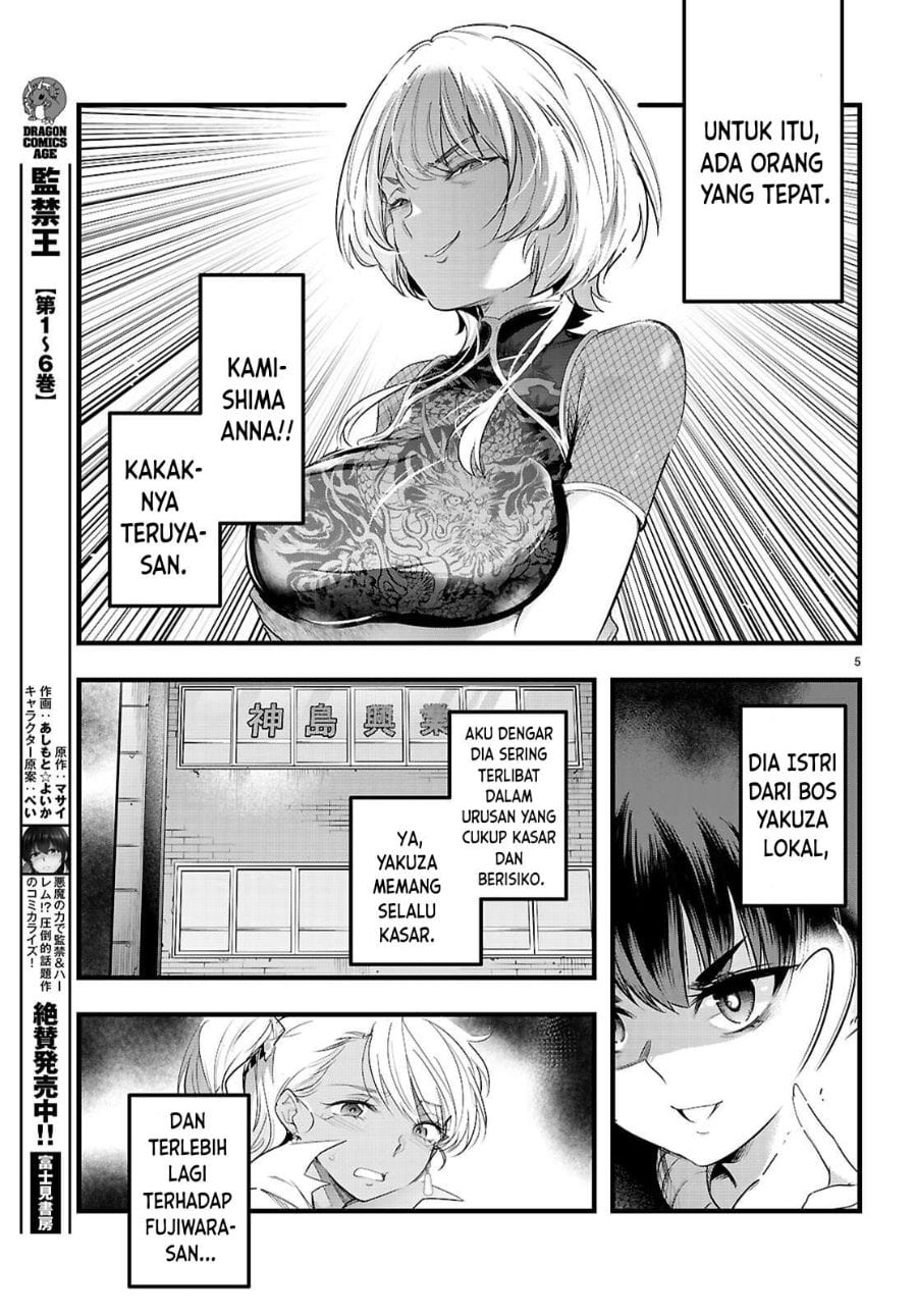 Confinement King Chapter 31 – halaman 6