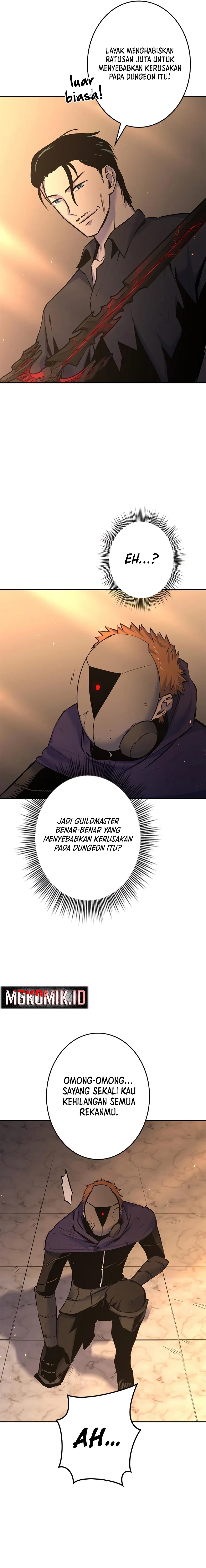 Conquering Dungeons With Copy Paste! Chapter 6 – halaman 18