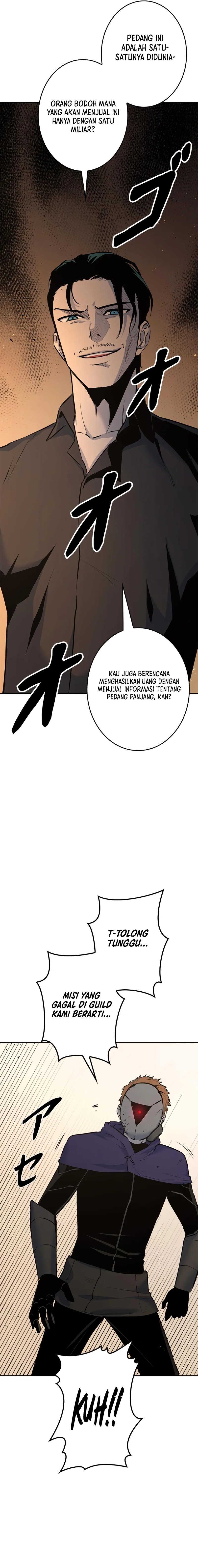 Conquering Dungeons With Copy Paste! Chapter 6 – halaman 21