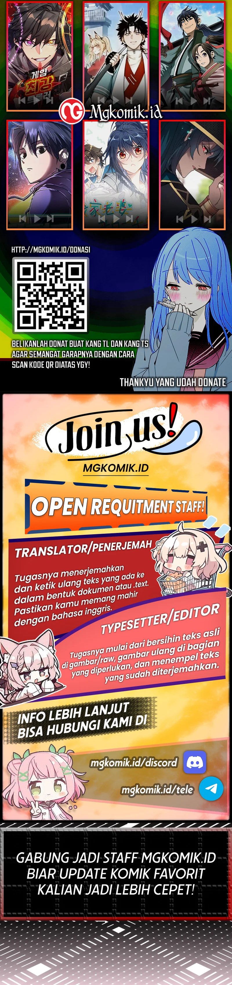 Conquering Dungeons With Copy Paste! Chapter 6 – halaman 26