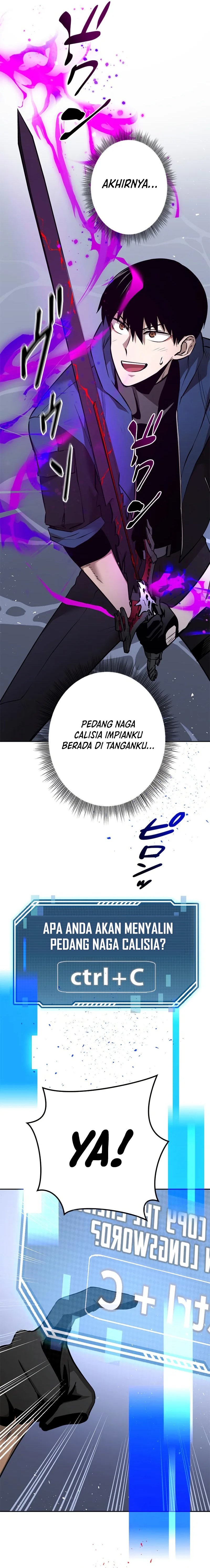Conquering Dungeons With Copy Paste! Chapter 6 – halaman 4