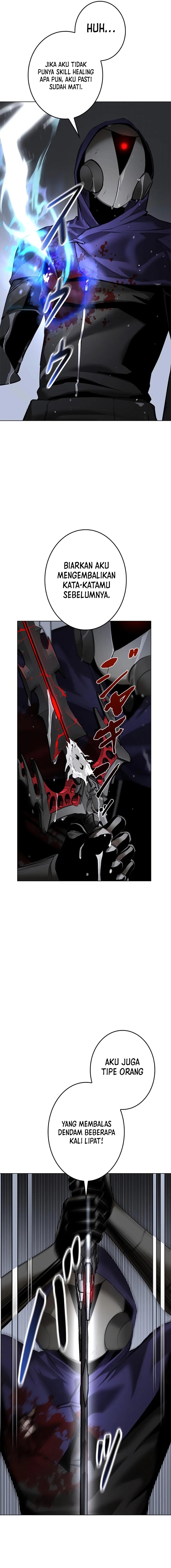 Conquering Dungeons With Copy Paste! Chapter 6 – halaman 7