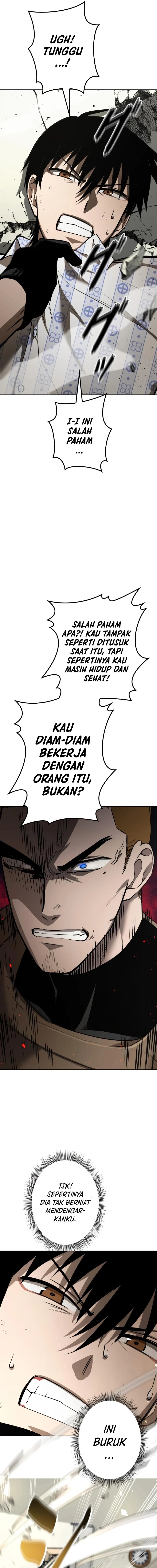 Conquering Dungeons With Copy Paste! Chapter 7 – halaman 12