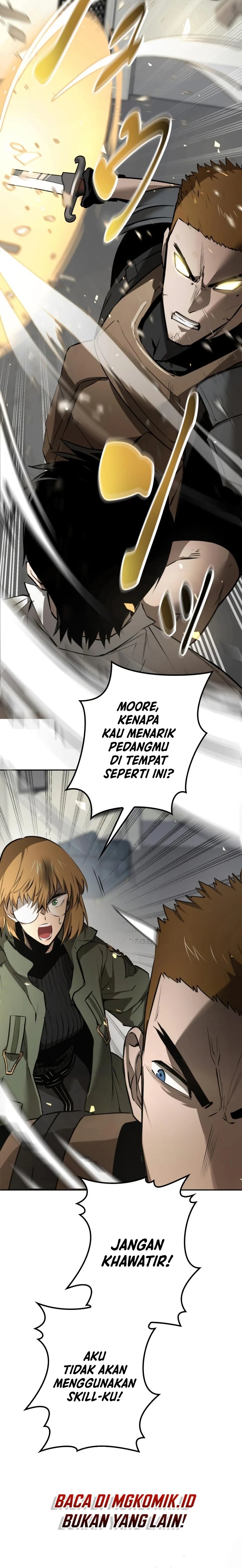 Conquering Dungeons With Copy Paste! Chapter 7 – halaman 13