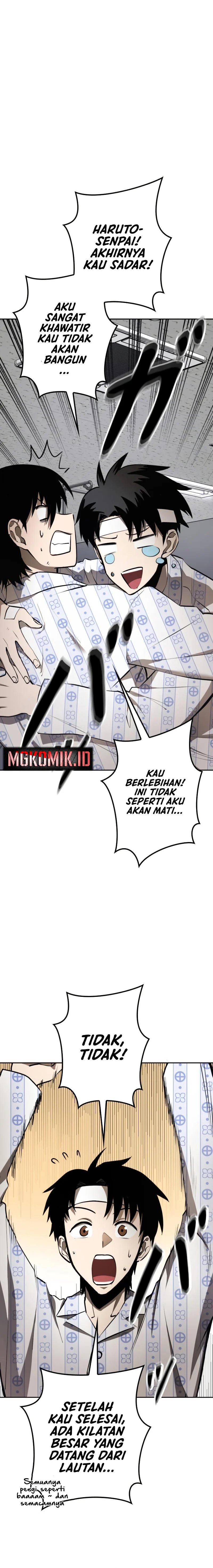 Conquering Dungeons With Copy Paste! Chapter 7 – halaman 3