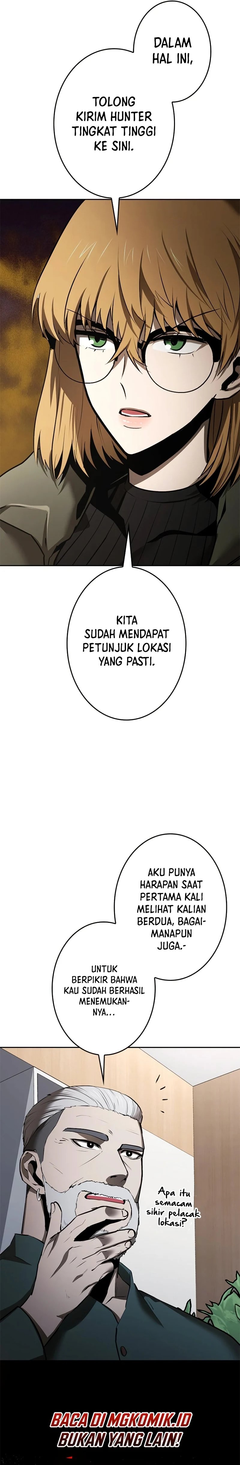 Conquering Dungeons With Copy Paste! Chapter 7 – halaman 9