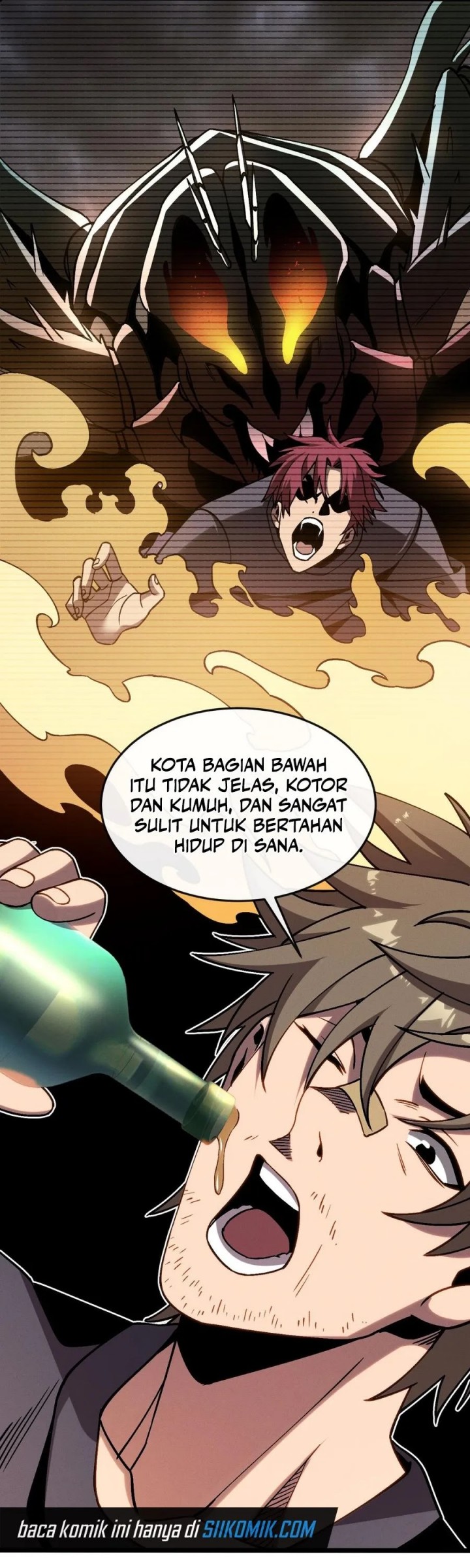 Contracted All Ancient Divine Weapons Chapter 9 – halaman 10