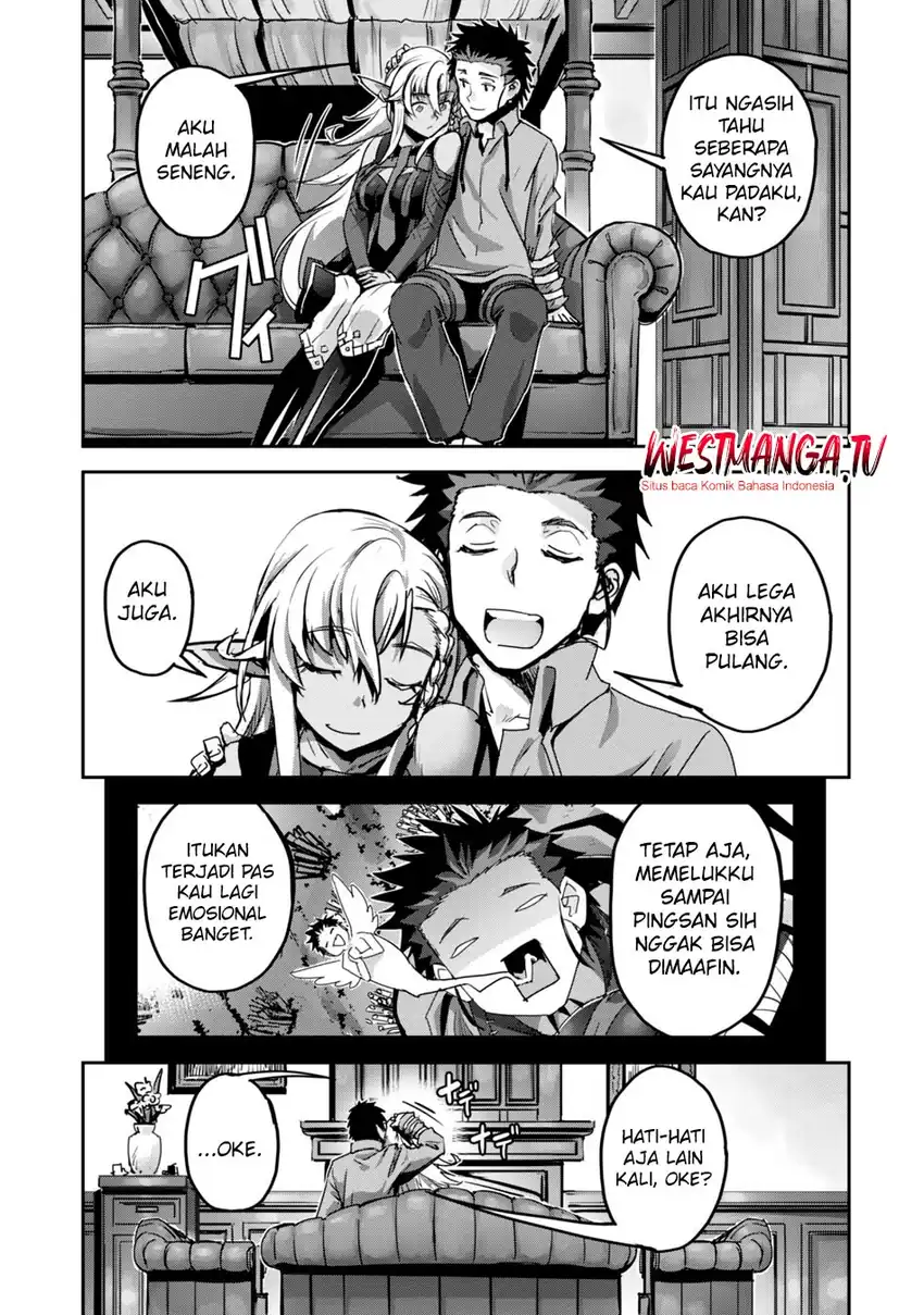 Craft Game no Nouryoku de Isekai Kouryaku!! chapter 58 halaman 11