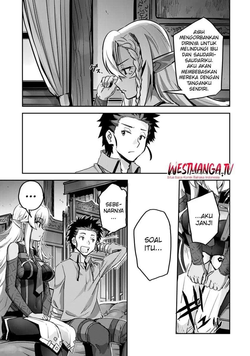 Craft Game no Nouryoku de Isekai Kouryaku!! chapter 58 halaman 13
