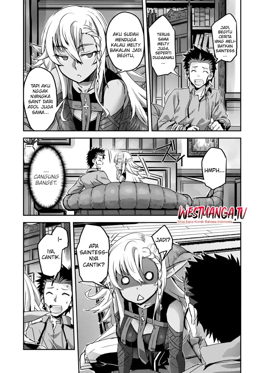 Craft Game no Nouryoku de Isekai Kouryaku!! chapter 58 halaman 15
