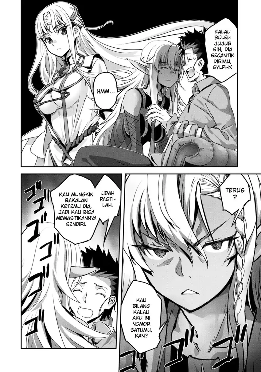 Craft Game no Nouryoku de Isekai Kouryaku!! chapter 58 halaman 16