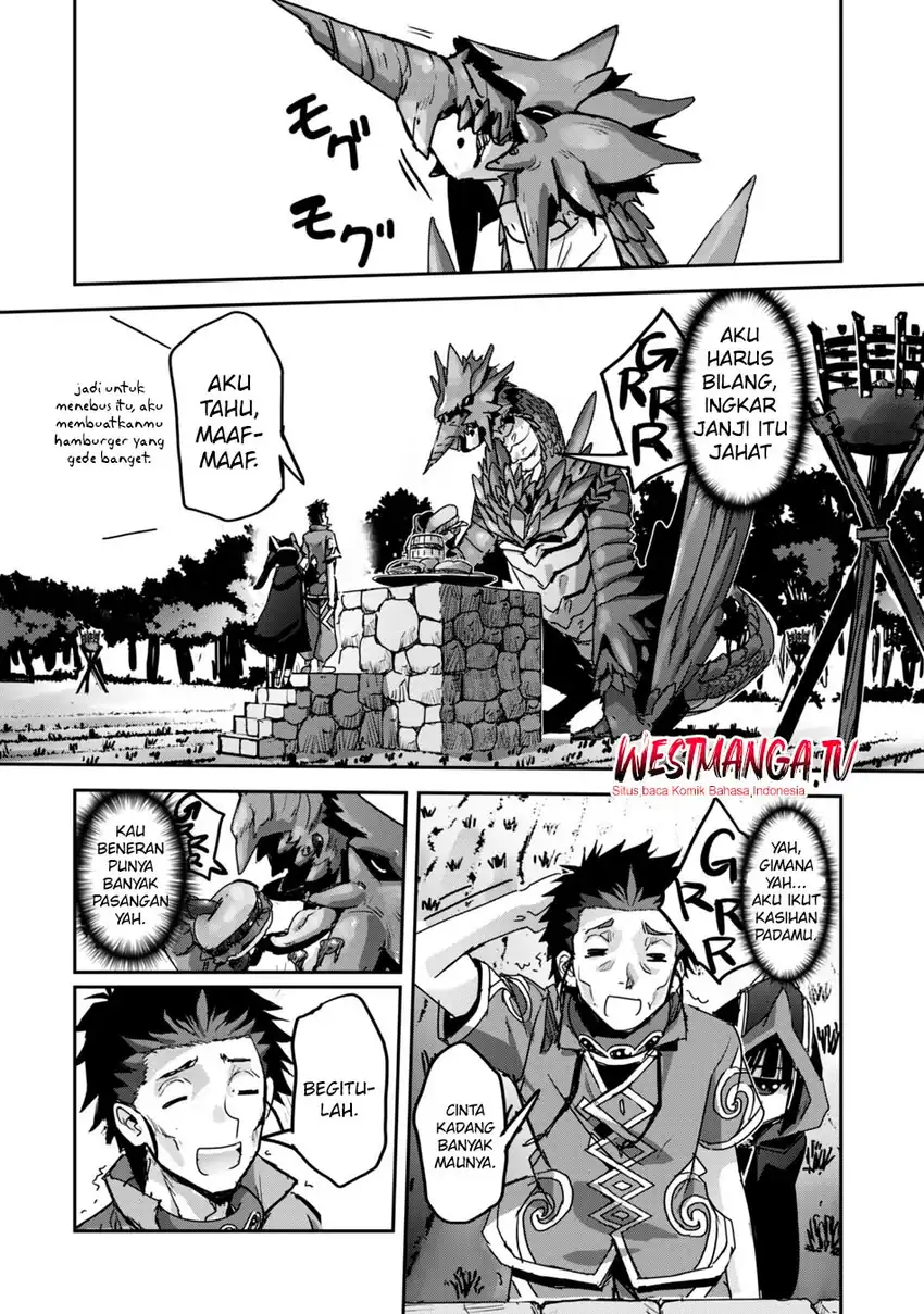 Craft Game no Nouryoku de Isekai Kouryaku!! chapter 58 halaman 24