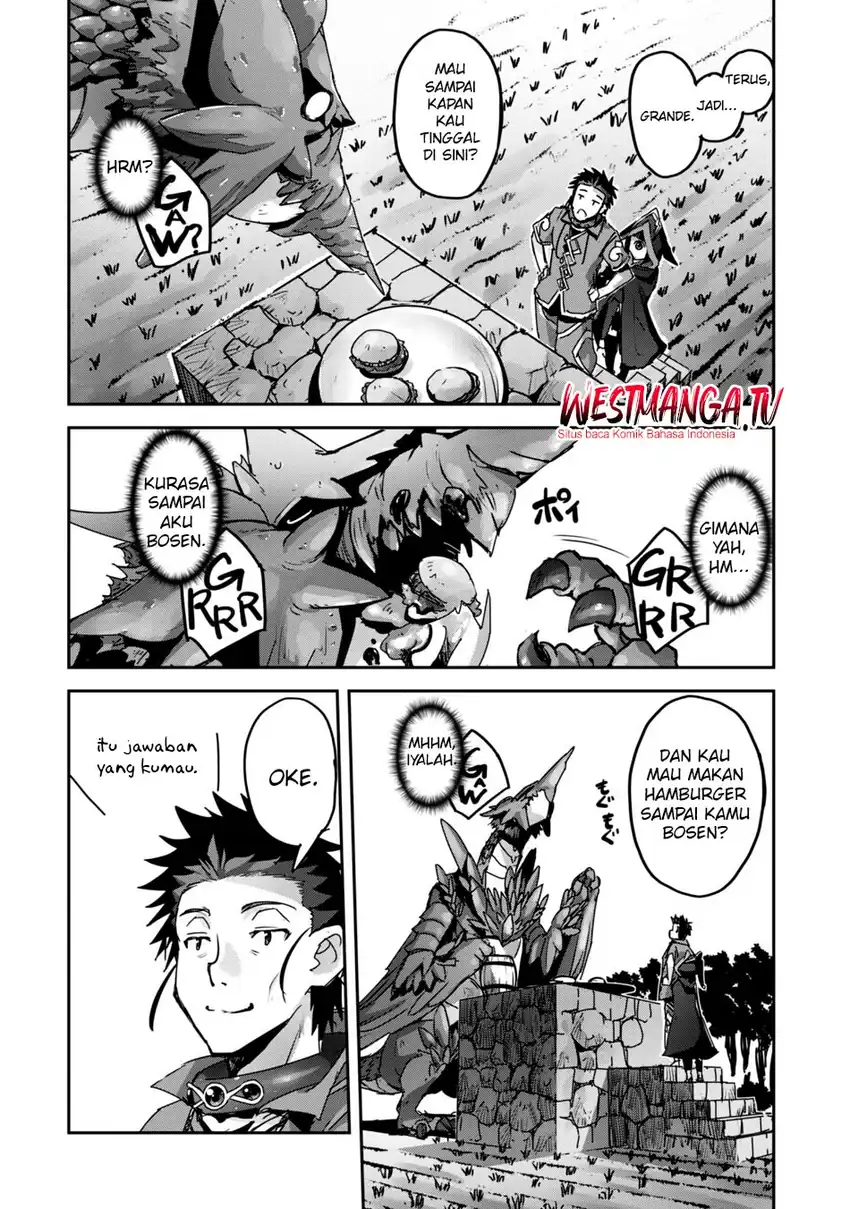 Craft Game no Nouryoku de Isekai Kouryaku!! chapter 58 halaman 26