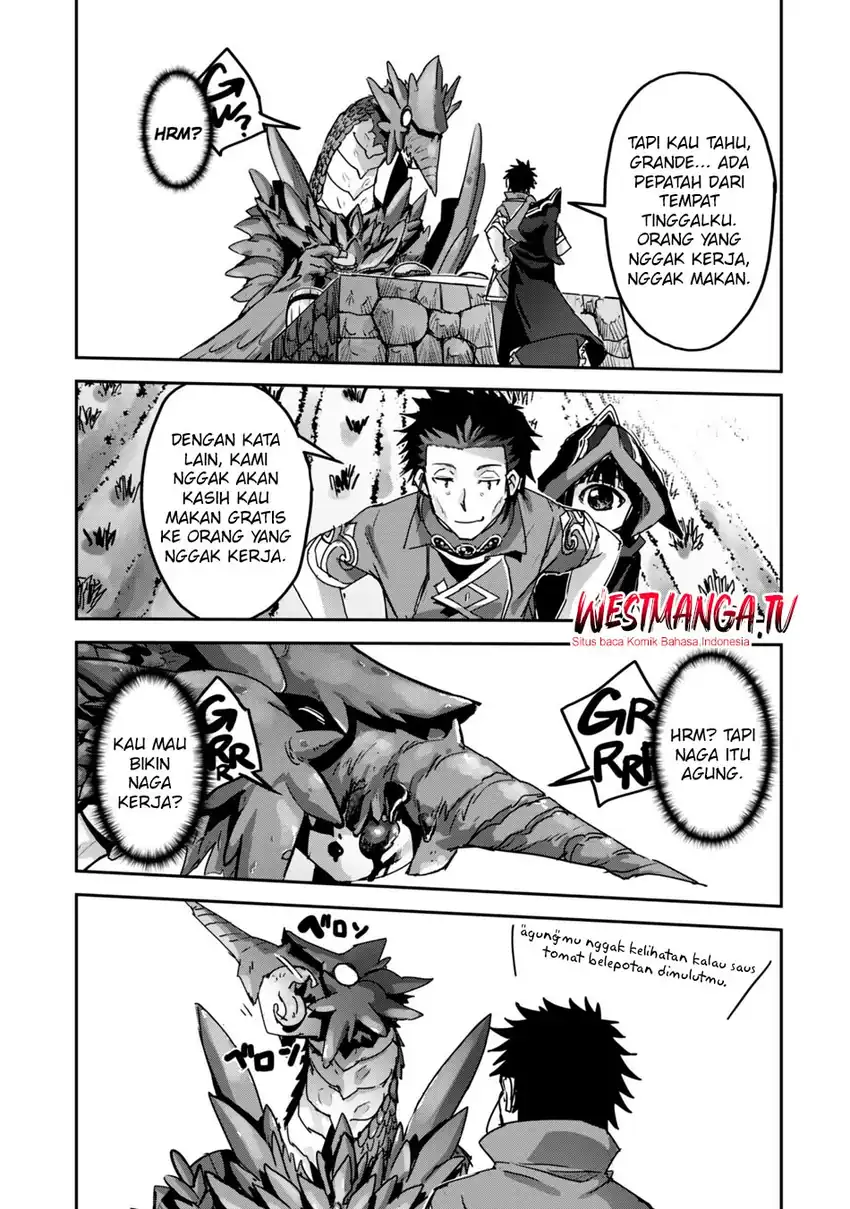 Craft Game no Nouryoku de Isekai Kouryaku!! chapter 58 halaman 27