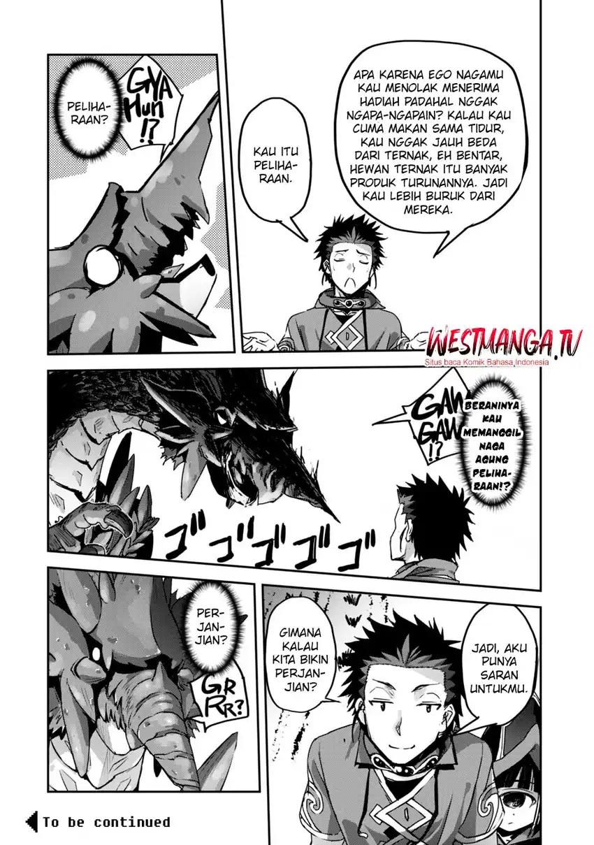Craft Game no Nouryoku de Isekai Kouryaku!! chapter 58 halaman 28
