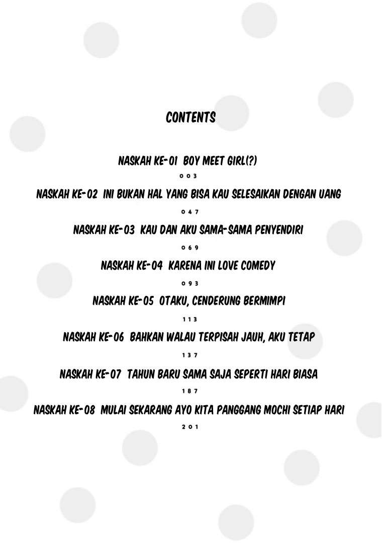 Dame na Kanojo wa Amaetai Chapter 1 – halaman 4