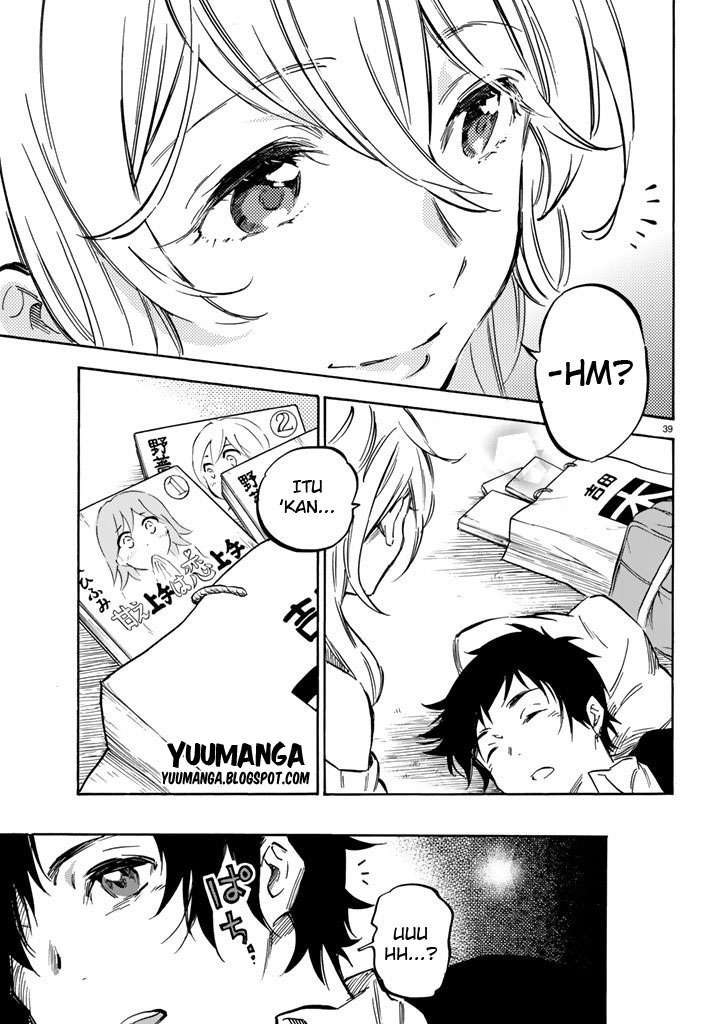 Dame na Kanojo wa Amaetai Chapter 1 – halaman 45