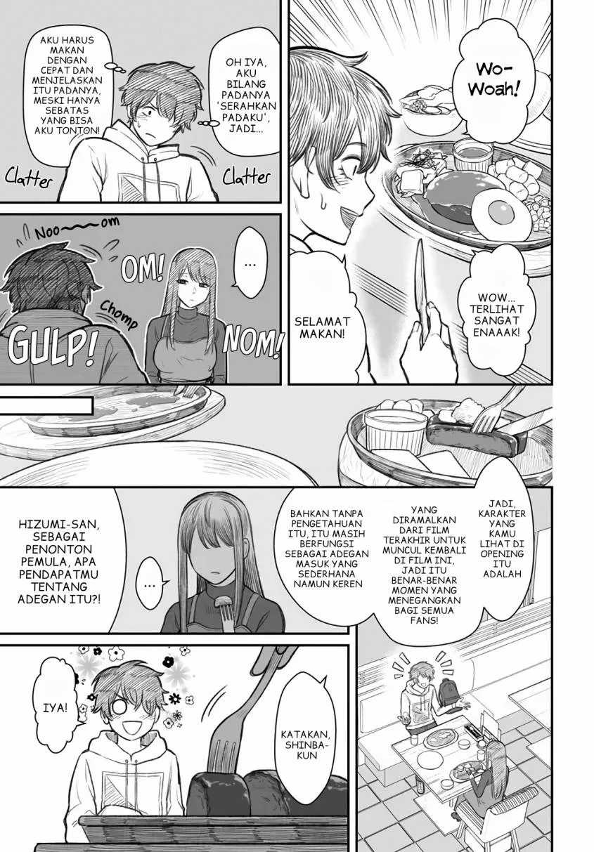 Dame Ningen no Aishikata Chapter 1 – halaman 12