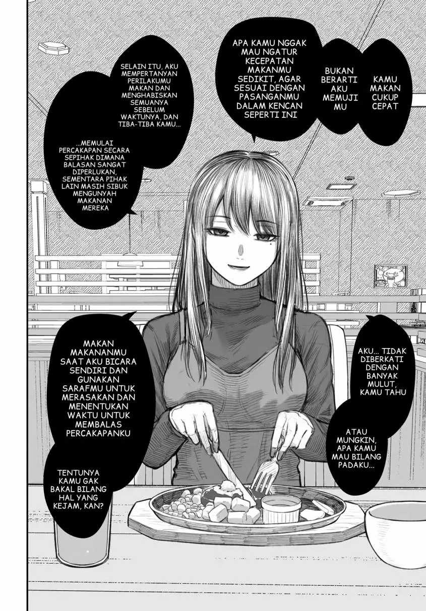 Dame Ningen no Aishikata Chapter 1 – halaman 13