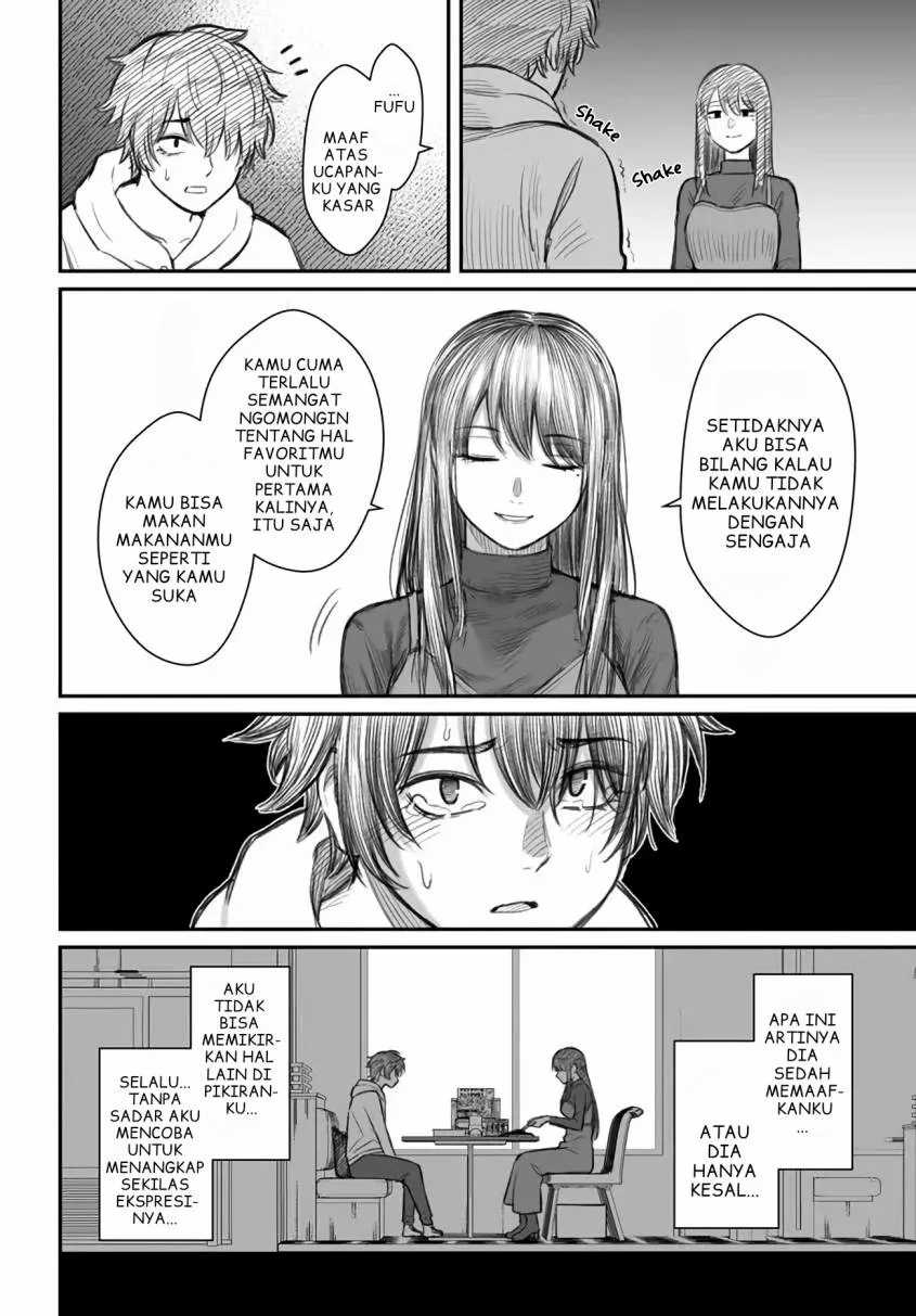 Dame Ningen no Aishikata Chapter 1 – halaman 15