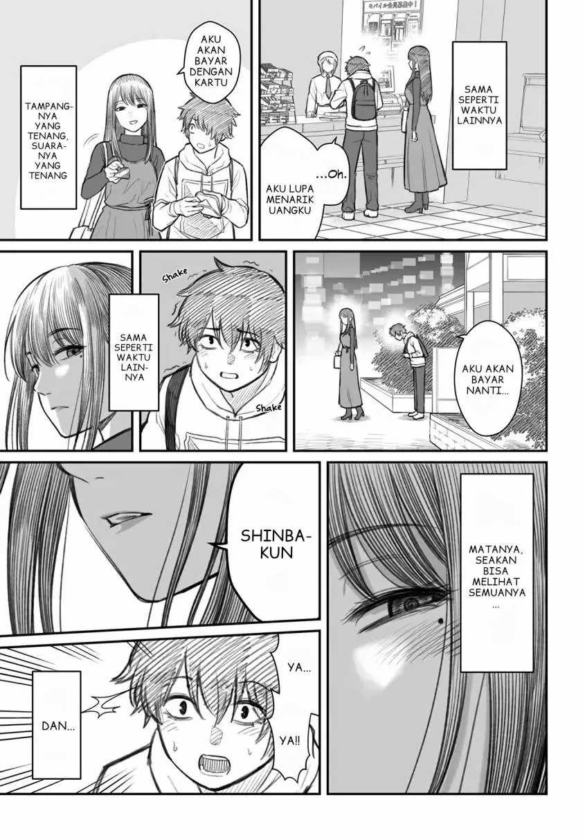 Dame Ningen no Aishikata Chapter 1 – halaman 16