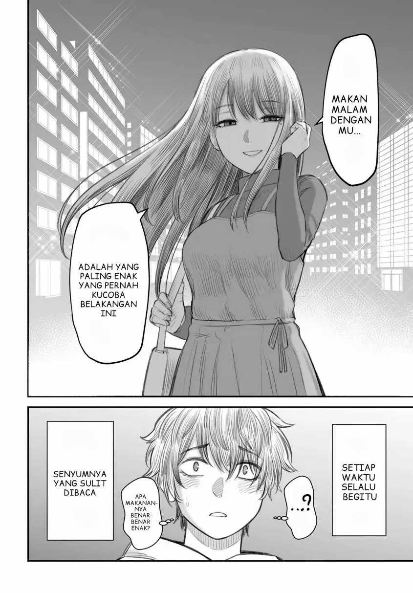 Dame Ningen no Aishikata Chapter 1 – halaman 17
