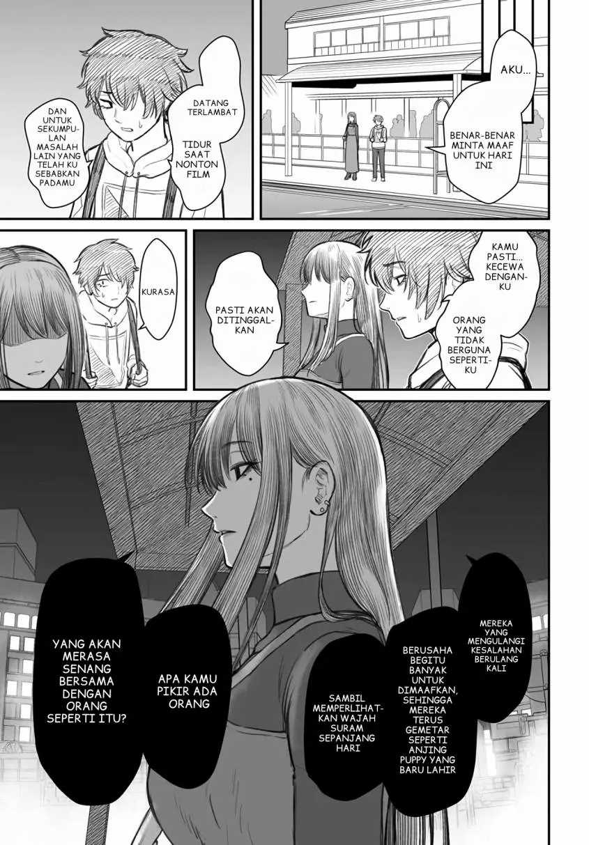 Dame Ningen no Aishikata Chapter 1 – halaman 18