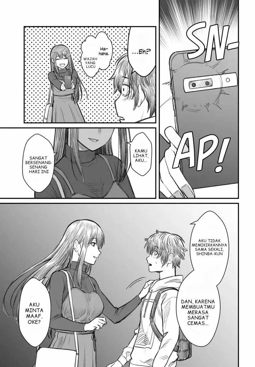 Dame Ningen no Aishikata Chapter 1 – halaman 20