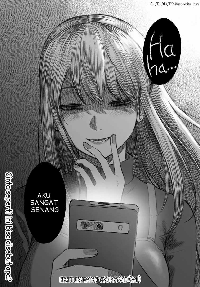 Dame Ningen no Aishikata Chapter 1 – halaman 25