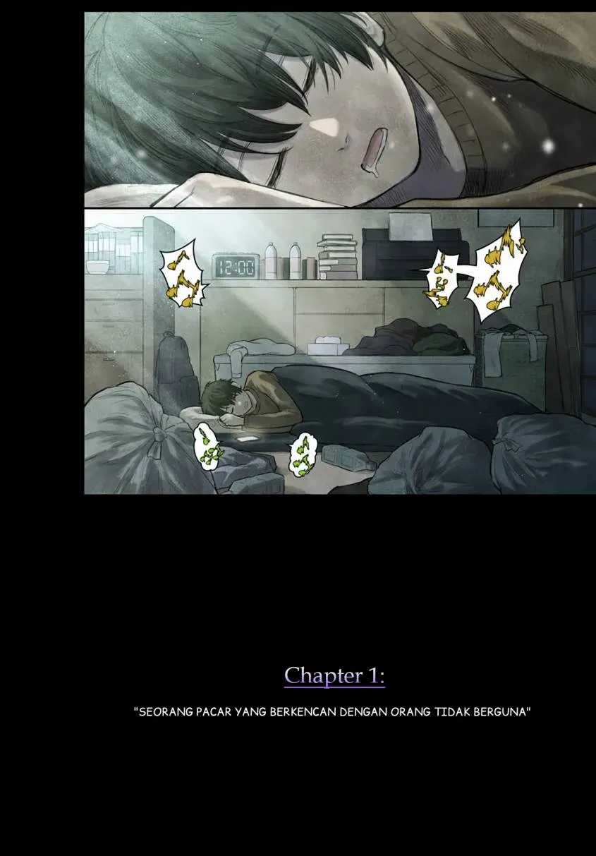 Dame Ningen no Aishikata Chapter 1 – halaman 3