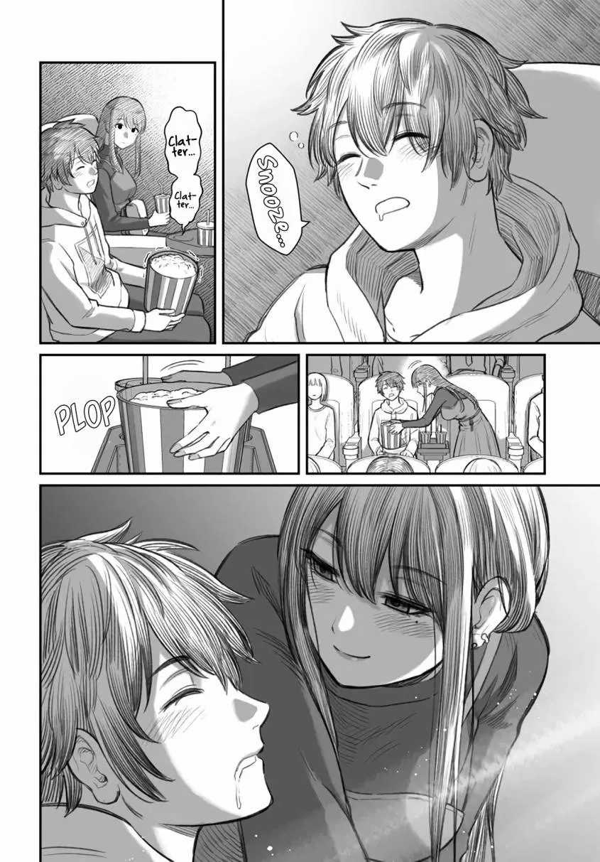 Dame Ningen no Aishikata Chapter 1 – halaman 9